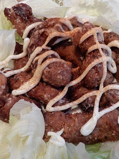 畑のお肉 ソイミートのスパイシーからあげ-レシピのメイン写真
