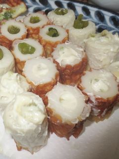 ちくわのわさび漬詰め-レシピのメイン写真