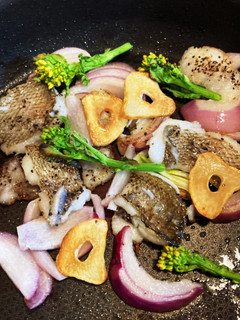 舌ビラメのムニエル-レシピのメイン写真
