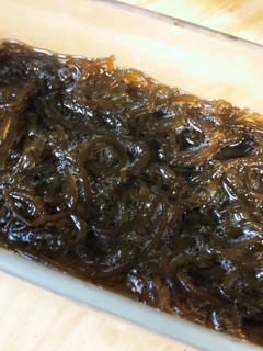 青じそドレッシングでもずく酢!-レシピのメイン写真