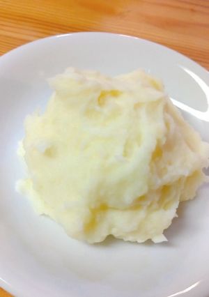 マッシュポテト-レシピのメイン写真