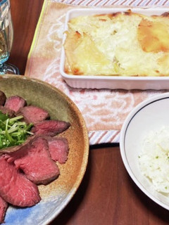 おうちでおしゃれに-レシピのメイン写真