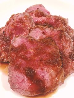 ローストビーフの旨いタレ☆-レシピのメイン写真