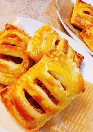 超美味しい♡ミートソースパイ-レシピのメイン写真