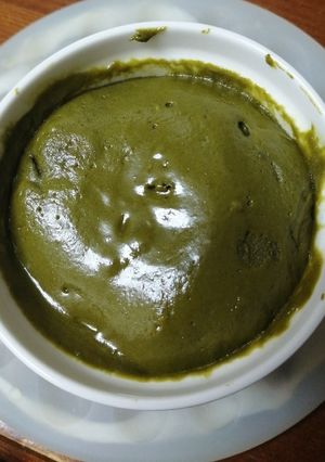激簡単　濃厚抹茶フォンダン-レシピのメイン写真