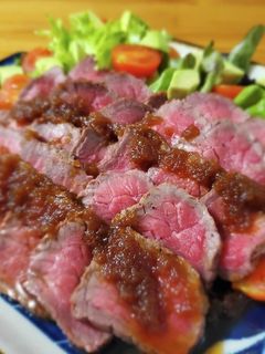 ローストビーフのタレ*覚え書きφ(..)-レシピのメイン写真