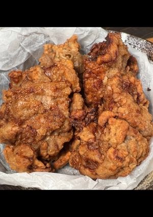ケンタッキー-レシピのメイン写真