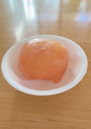 紅玉まるごとゼリー-レシピのメイン写真
