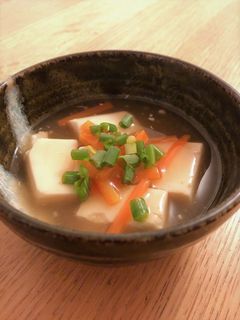 絹ごし豆腐の和風あんかけ-レシピのメイン写真