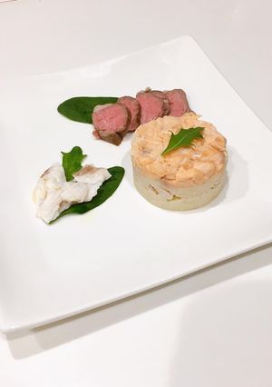 【愛犬レシピ】ローストビーフ-レシピのメイン写真