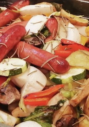 簡単！美味しい！香草焼き-レシピのメイン写真