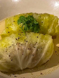 ロールキャベツ-レシピのメイン写真