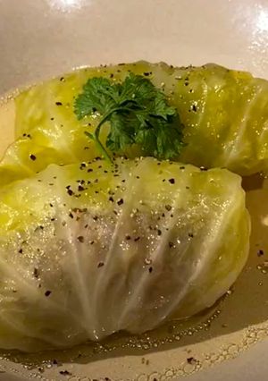 ロールキャベツ-レシピのメイン写真