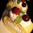 簡単しっとりおいしいロールケーキ粉に秘密