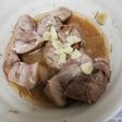 ローストポークとバジルパン★オーブン不要