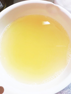 わんこにも黄金の玄米スープ-レシピのメイン写真