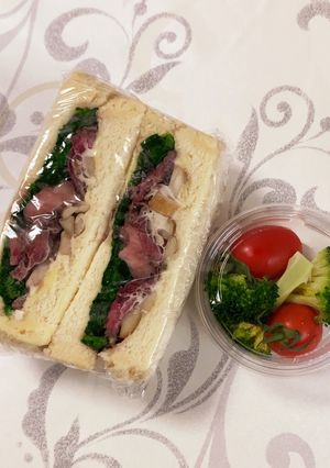 娘のお弁当2021.12.26-レシピのメイン写真