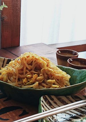 おうち居酒屋★豆もやしのカレーナムル-レシピのメイン写真