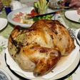しっとりジューシー*丸鶏のロースト