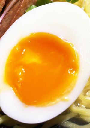 麺に丼に主役級【半熟卵】-レシピのメイン写真
