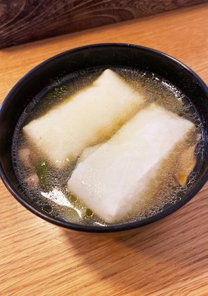 究極のお雑煮-レシピのメイン写真