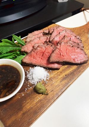 失敗なし ローストビーフ-レシピのメイン写真