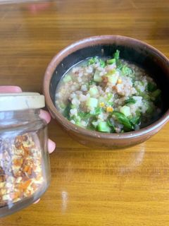 お腹に優しい 大根と陳皮のお粥-レシピのメイン写真