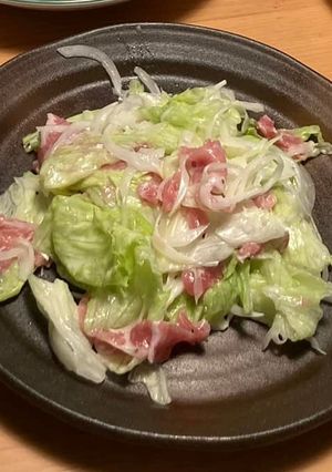 我が家のごちそうサラダ♪-レシピのメイン写真