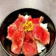 ミニローストビーフ丼