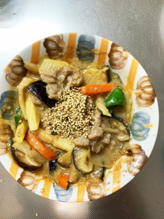 にんにく味噌だれ味豚こま大根青椒肉絲風-レシピのメイン写真