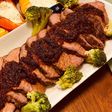 Costco ビーフもも肉ローストビーフ