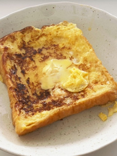 ふんわりフレンチトースト-レシピのメイン写真