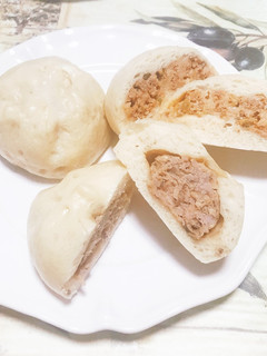 肉まん-レシピのメイン写真