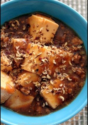 本格なのに簡単！！我が家の四川麻婆豆腐-レシピのメイン写真