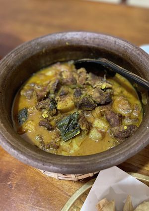 Spicy Pork curry-レシピのメイン写真