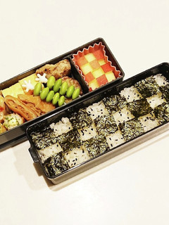 久しぶりの旦那さん弁当8-レシピのメイン写真