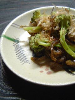 カリフラワーとこんにゃくの焼肉タレ炒め-レシピのメイン写真