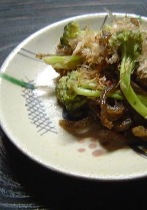 カリフラワーとこんにゃくの焼肉タレ炒め-レシピのメイン写真
