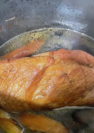 豚もも肉のチャーシュー-レシピのメイン写真