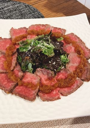 ローストビーフ-レシピのメイン写真