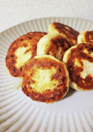 豆腐入り塩つくねバーグ-レシピのメイン写真