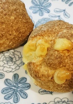 おからチーズパン-レシピのメイン写真