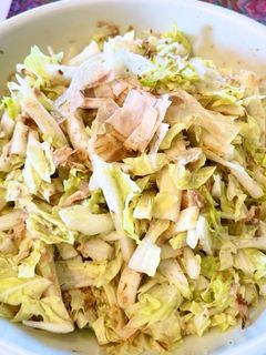 あっという間に食べちゃう! 白菜サラダ-レシピのメイン写真