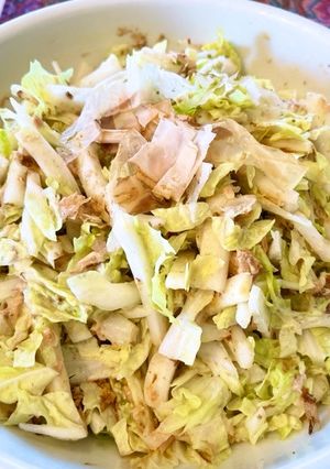 あっという間に食べちゃう! 白菜サラダ-レシピのメイン写真