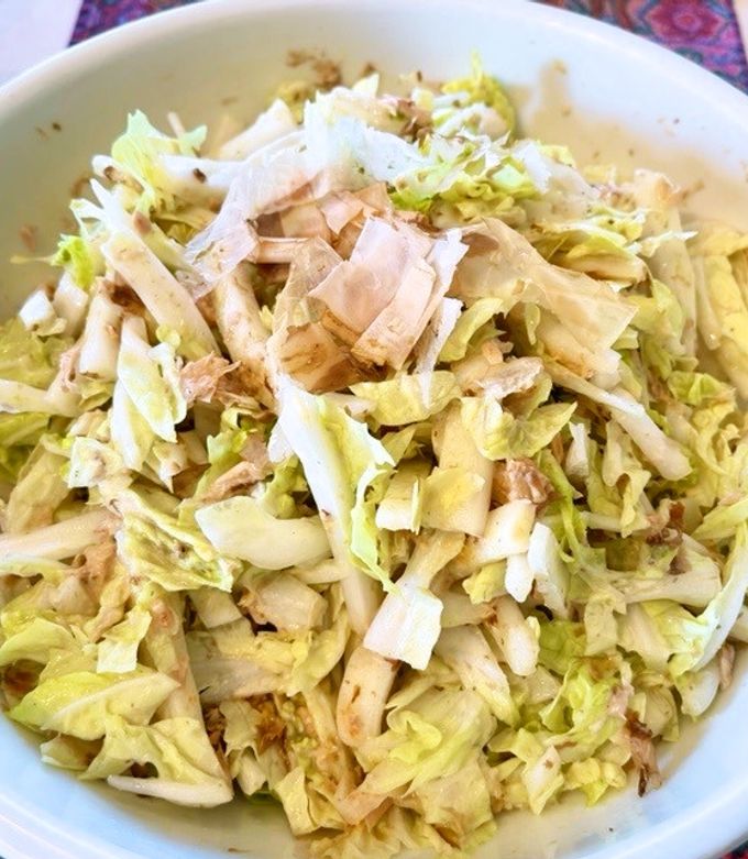 あっという間に食べちゃう！　白菜サラダ-レシピのメイン写真