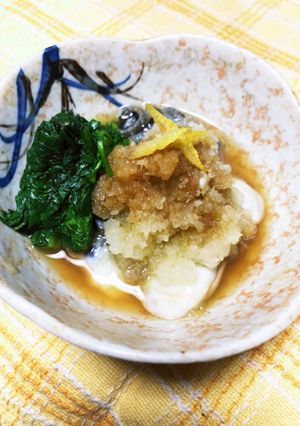 ☆簡単　牡蠣のたっぷりおろしがけ-レシピのメイン写真