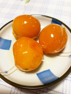 金柑の甘煮-レシピのメイン写真