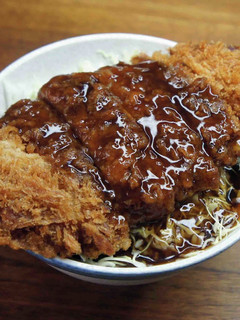 あんかけかつ丼岩手風-レシピのメイン写真