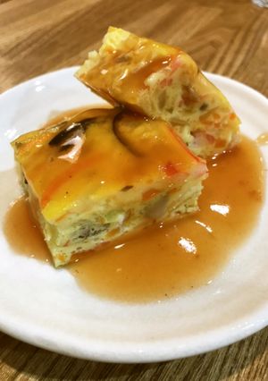 天津あんかけたまご2-レシピのメイン写真