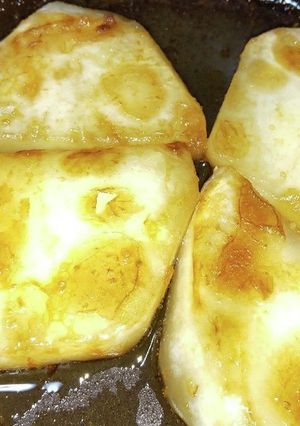 カブのステーキ-レシピのメイン写真